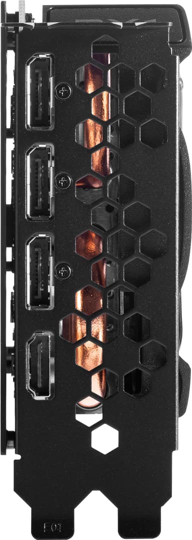 EVGA GeForce RTX 3060 Ti FTW3 ULTRA (LHR) grafikkort