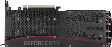 EVGA GeForce RTX 3060 Ti FTW3 ULTRA (LHR) grafikkort