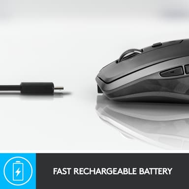 Logitech MX Anywhere 2S Graphi mus