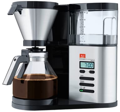 Melitta Elegance Deluxe kaffemaskine