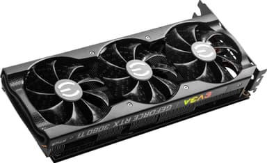 EVGA GeForce RTX 3060 Ti FTW3 ULTRA (LHR) grafikkort