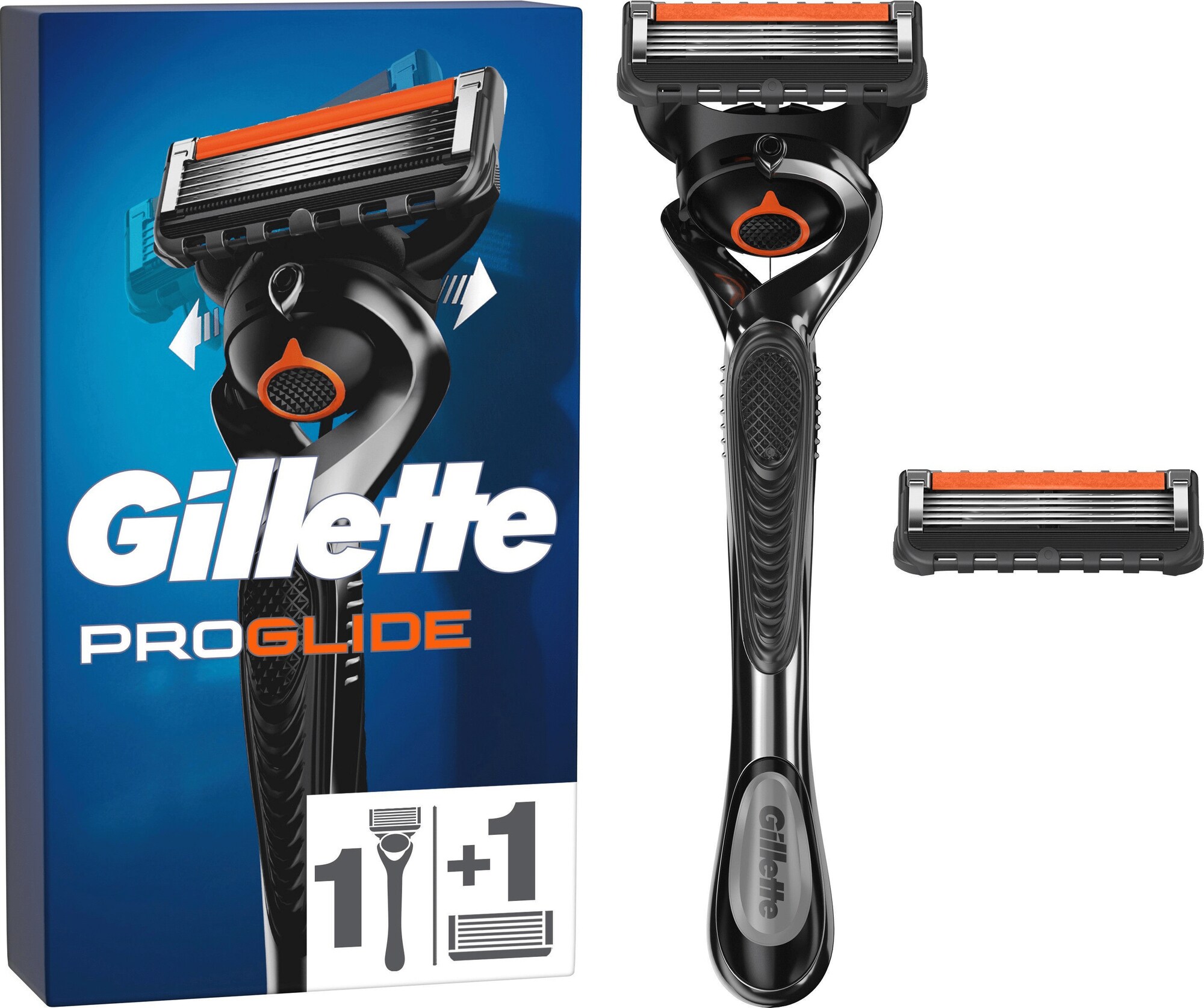 Gillette ProGlide Manuel skraber 596836 thumbnail