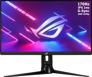 Asus ROG Strix XG27AQ 27" gaming skærm