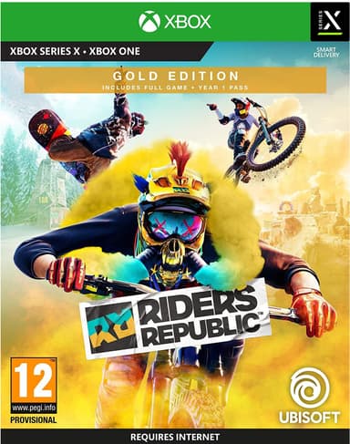 Riders Republic - Gold Edition (Xbox One)