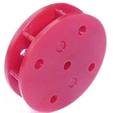 Reely Undervisningsmateriale kørehjul (Ø) 30 mm