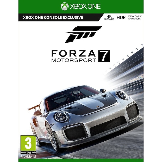 Forza Motorsport 7 - XOne