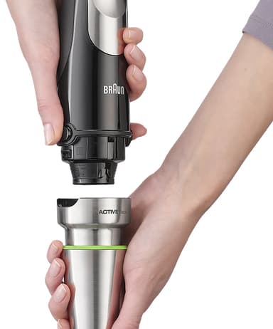 Braun MultiQuick 9 stavblender MQ9147X