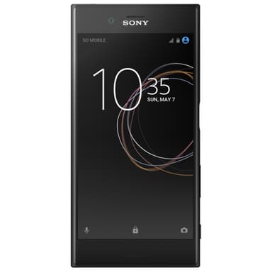 Sony Xperia XZs smartphone - sort