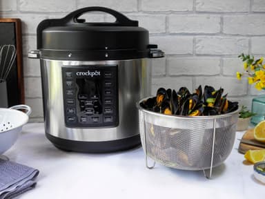 Crock-Pot Express Plus multi-cooker CROCKP201027