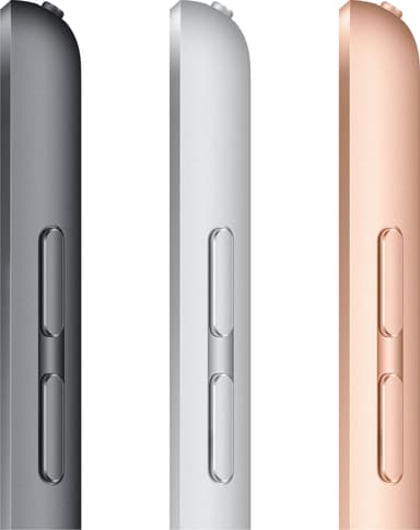 iPad 10,2" (2020) 128 GB LTE (guld)