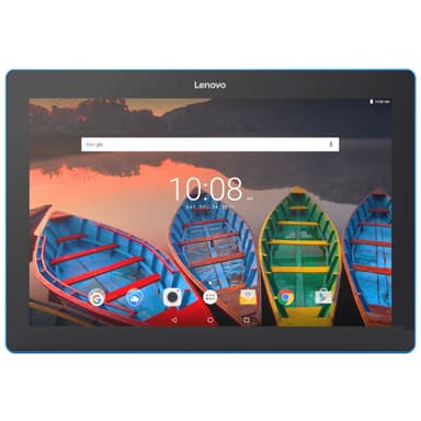 Lenovo Tab 10 tablet 16 GB WiFi (sort/blå)