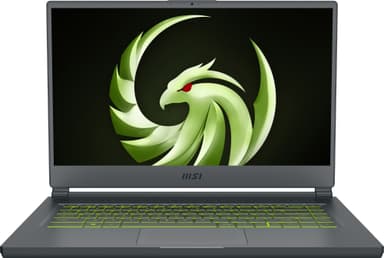 MSI Delta 15 bærbar gaming computer R7/16/1024/6700M/15-240