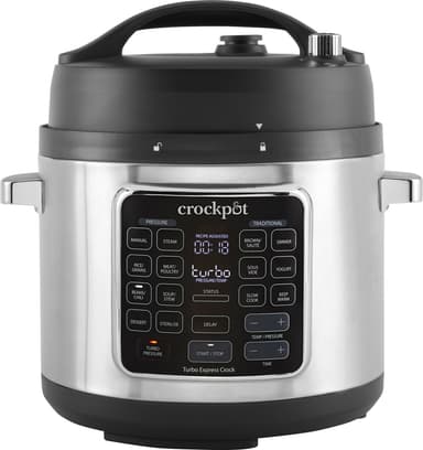 Crock-Pot Turbo Express multi-cooker CROCKP201026