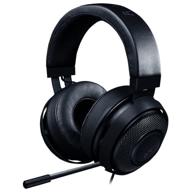 Razer Kraken Pro v2 gaming headset - sort