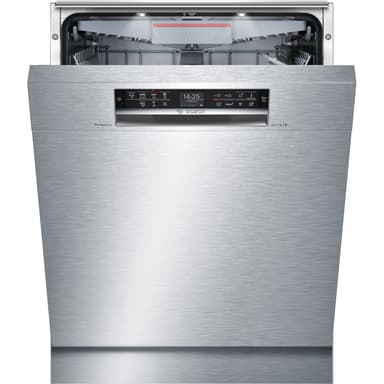 Bosch Series 6 opvaskemaskine SMU67MS06S - stål