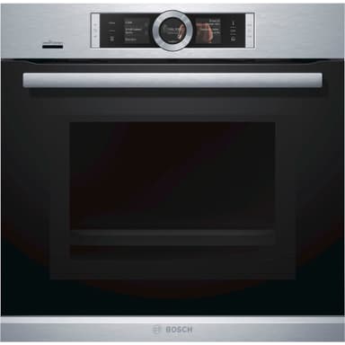 Bosch AccentLine Series 8 indbygningsovn HNG6764S6