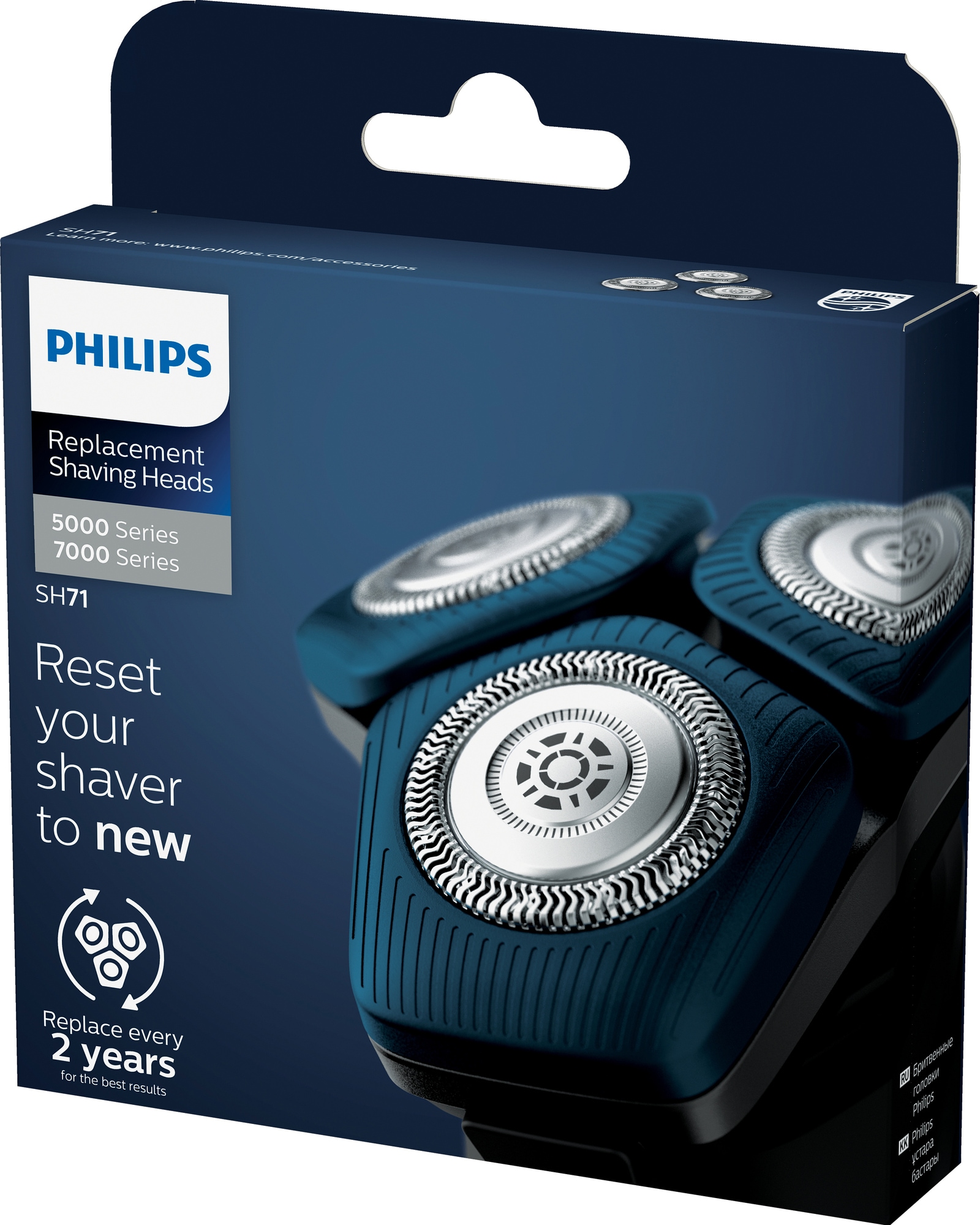 Philips barberhoved SH7150