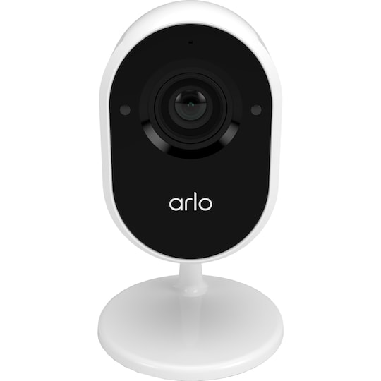Arlo Essential Indoor Camera (hvid)