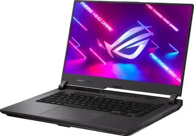 ASUS ROG Strix G15 G513 R9/16/1024/3070/144Hz 15.6" bærbar gaming computer