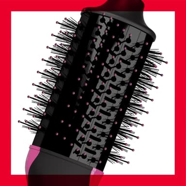 Revlon Pro Collection varmluftsbørste til kort hår RVDR5282UKE (sort)