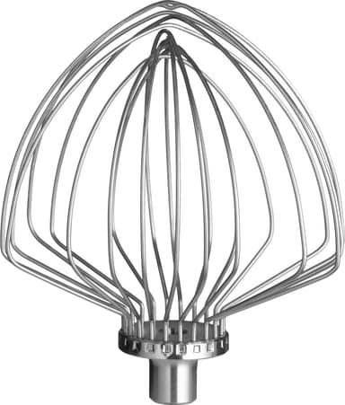 KitchenAid Heavy Duty køkkenmaskine 5KSM7591XEWH (hvid)