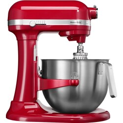 KitchenAid Heavy Duty køkkenmaskine 5KSM7591XEER (empire red)