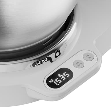 Kenwood Titanium Chef Baker Lite køkkenmaskine KVL65001WH (hvid)