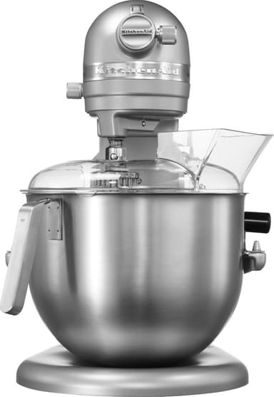 KitchenAid Heavy Duty køkkenmaskine 5KSM7591XESL (sølv)