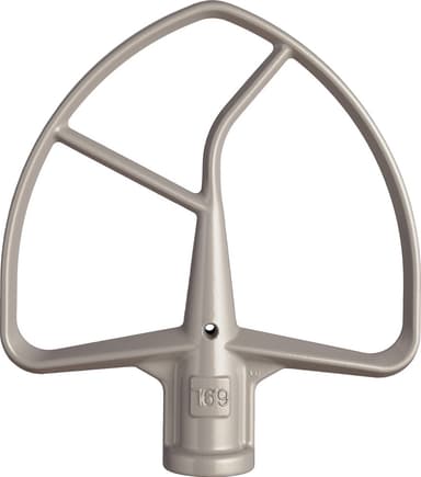 KitchenAid Heavy Duty køkkenmaskine 5KSM7591XEER (empire red)
