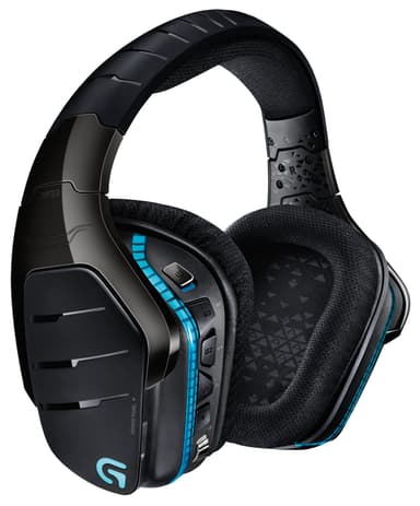 Logitech G933 Artemis Spectrum trådløst gaming headset