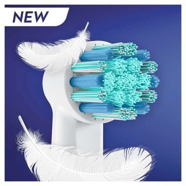 Oral B Kids Frozen II tandbørstehoveder 384786