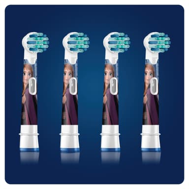 Oral B Kids Frozen II tandbørstehoveder 384786