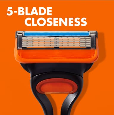 Gillette Fusion5 skraber 596683