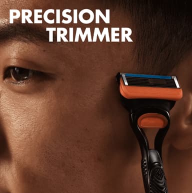 Gillette Fusion5 skraber 596683