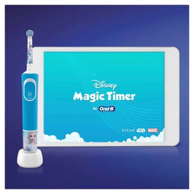 Oral B Kids Mandalorian tandbørstehoveder 396475