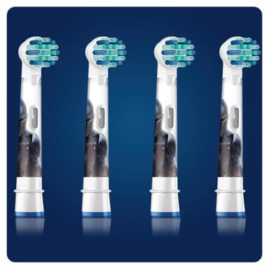 Oral B Kids Mandalorian tandbørstehoveder 396475