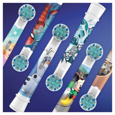 Oral B Kids Mandalorian tandbørstehoveder 396475