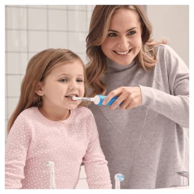 Oral B Kids Mandalorian tandbørstehoveder 396475