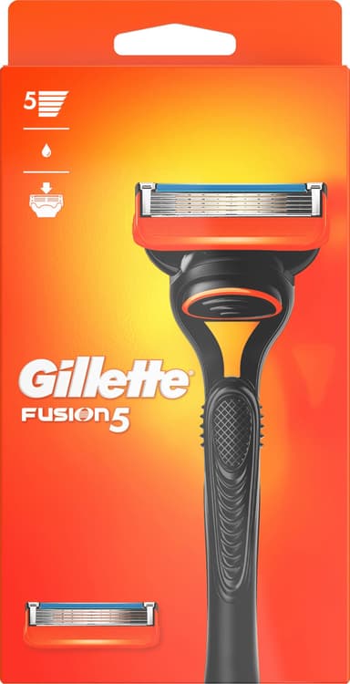 Gillette Fusion5 skraber 596683