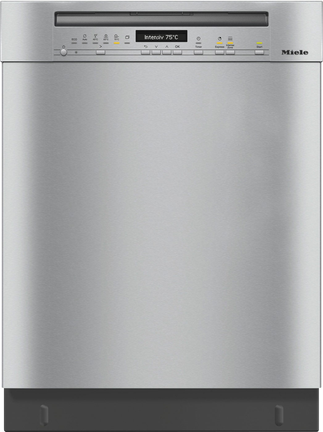 Miele opvaskemaskine G7207SCUXXLCLST (clean steel) thumbnail