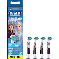 Oral B Kids Frozen II tandbørstehoveder 384786
