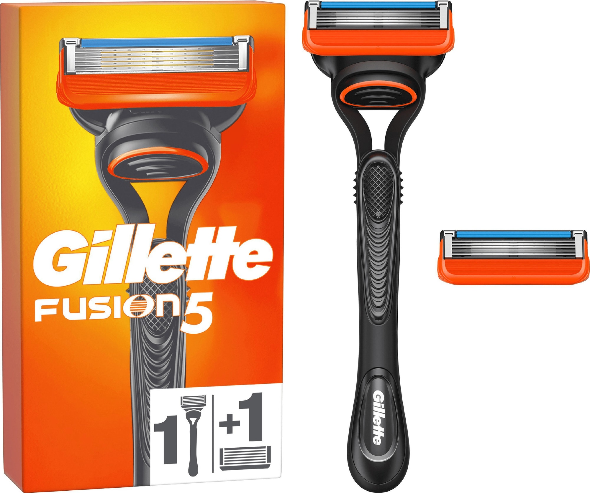 Gillette Fusion5 skraber 596683 thumbnail