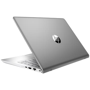 HP Pavilion 14-bf083no 14" computer - mineral silver