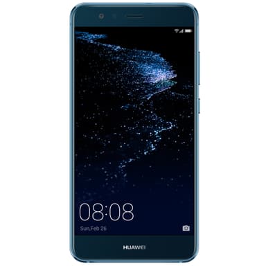Huawei P10  Lite smartphone - blå