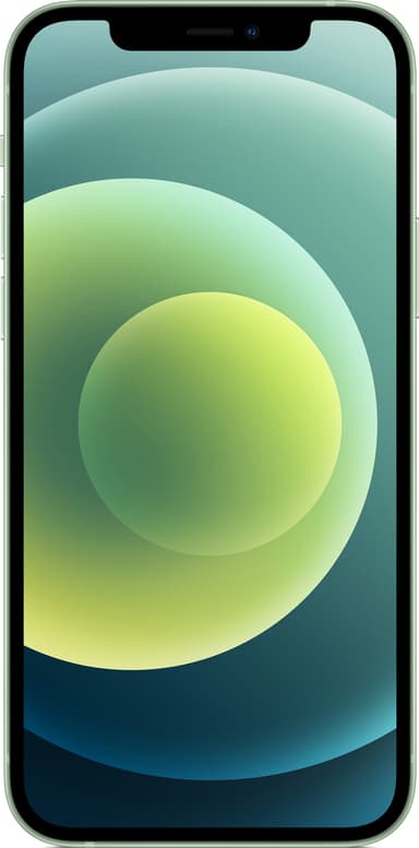 iPhone 12 - 5G smartphone 12 - 128 GB (grøn)