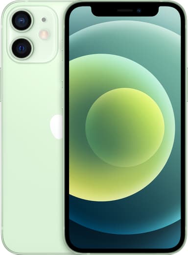 iPhone 12 mini - 5G smartphone 128 GB (grøn)