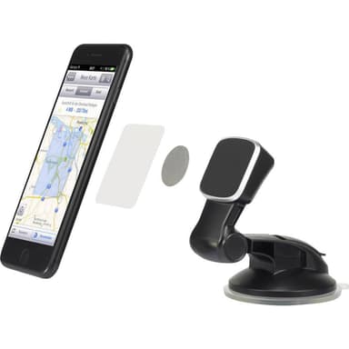 Renkforce KFZ-SN1M Sugekop Mobiltelefon-holder til