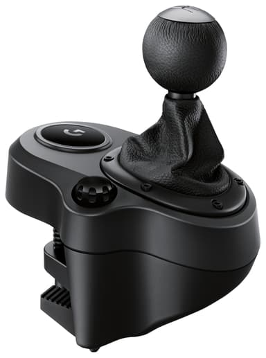 Logitech Driving Force gearstang