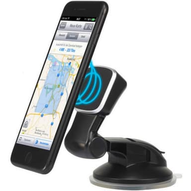 Renkforce KFZ-SN1M Sugekop Mobiltelefon-holder til