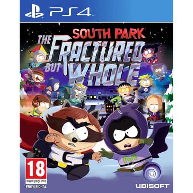 South Park: The Fractured but Whole - PS4